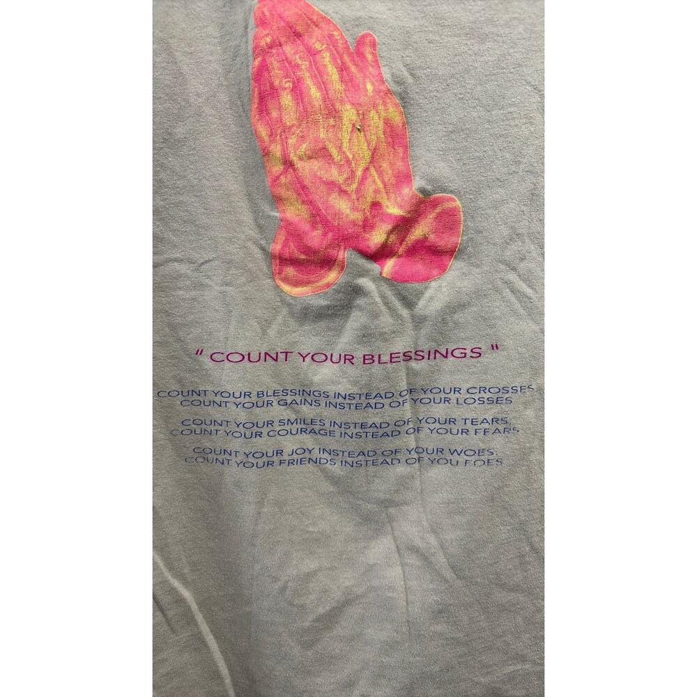 "BLESSED" Shirt - Picture 5 of 6